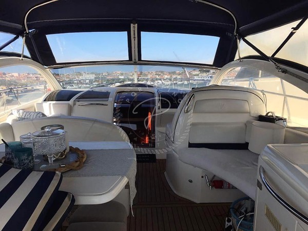 2006 FAIRLINE TARGA 52