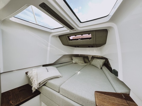  2022 37 AXOPAR SUN-TOP BRABUS LINE EDITION