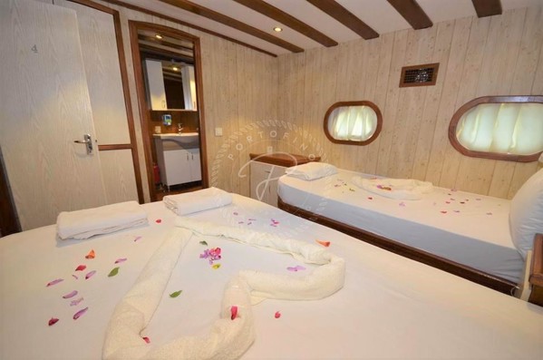 2016 BODRUM GULET 28M