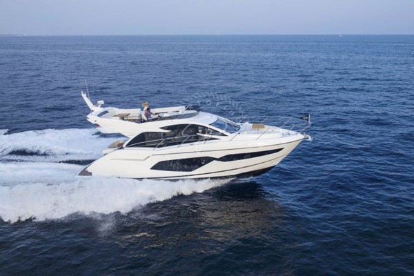 2018 SUNSEEKER MANHATTAN 52