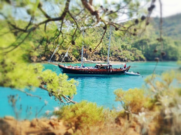 2006 BODRUM KETCH TIRHANDIL 20M