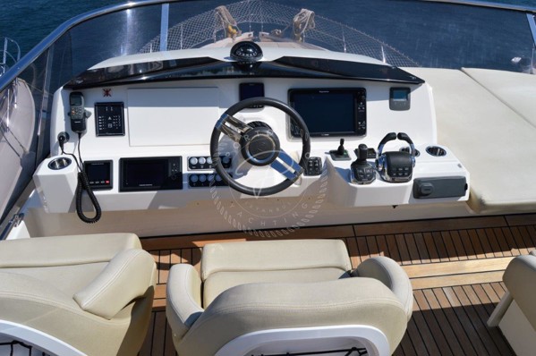 2013 ABSOLUTE 72 FLY