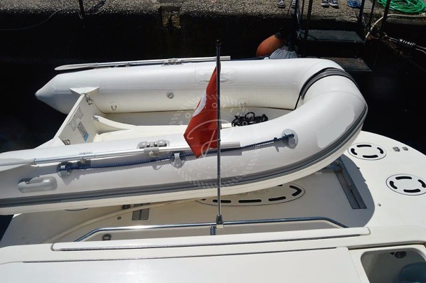 2002 SEA RAY 480 SEDAN BRIDGE