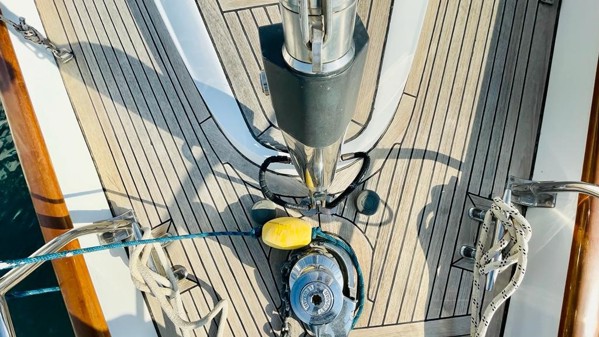 2001 SES YACHTS 50 MOTOR SAILOR