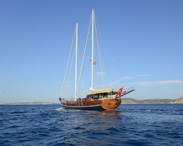 2007 GULET 32M