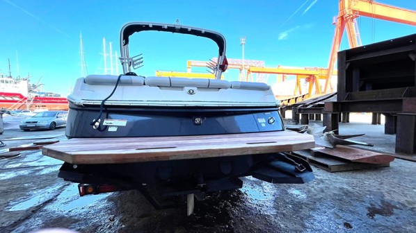 2018 MASTERCRAFT NXT22