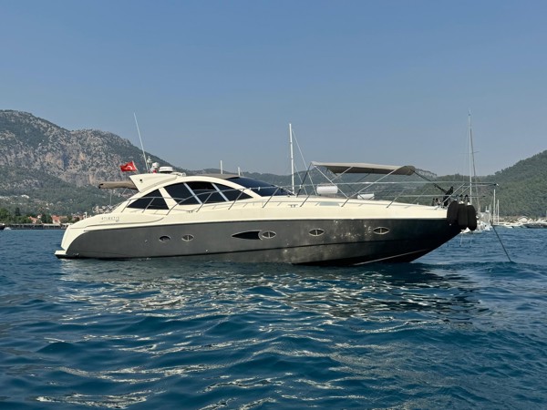 2008 ATLANTIS 50