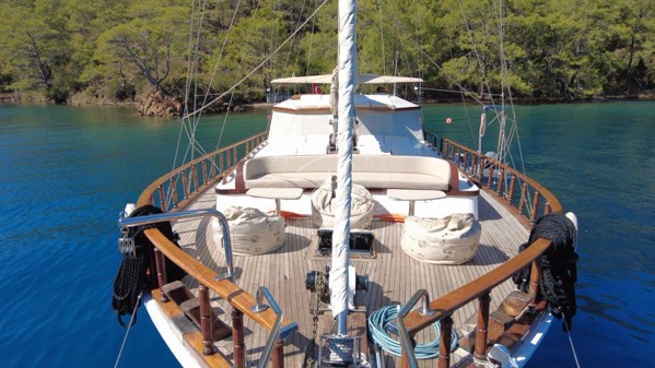 1992/2015 BODRUM GULET  20M