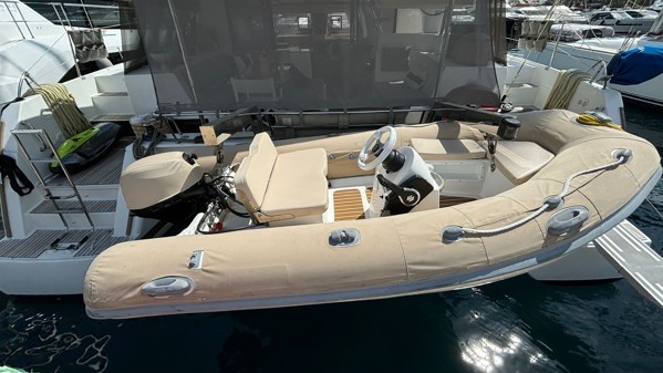2016 FOUNTAINE PAJOT HELIA 44