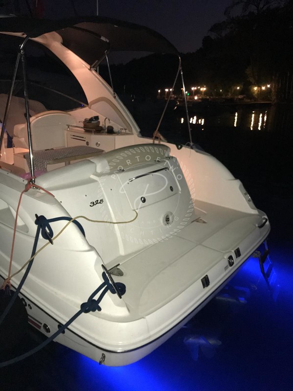 2008 SEA RAY 325 SUNDANCER