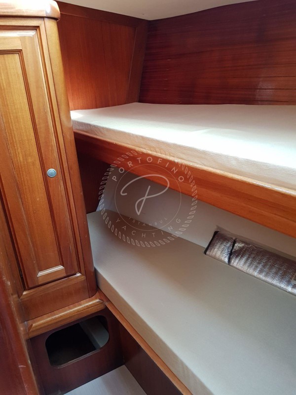 1998 DUFOUR 50 CLASSIC