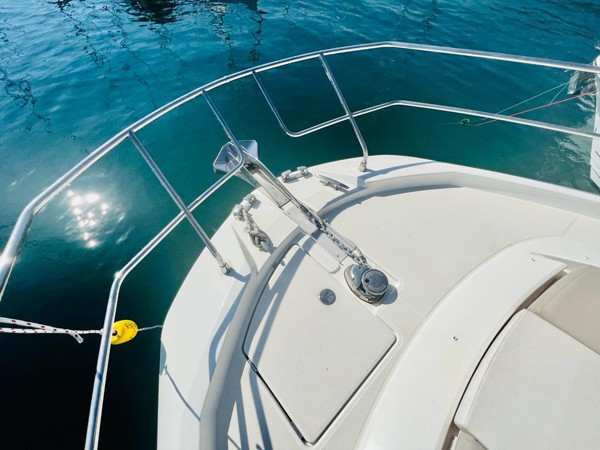 2021 PRESTIGE 420 FLY