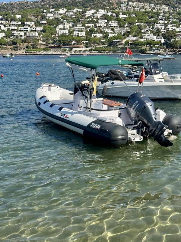 2023 SELVA 650 FAMILY S-Line