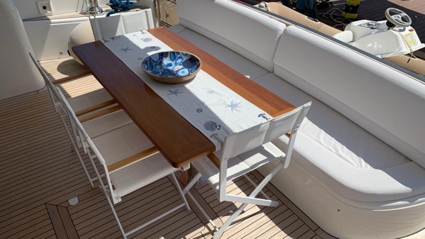 2007 PRINCESS 21M