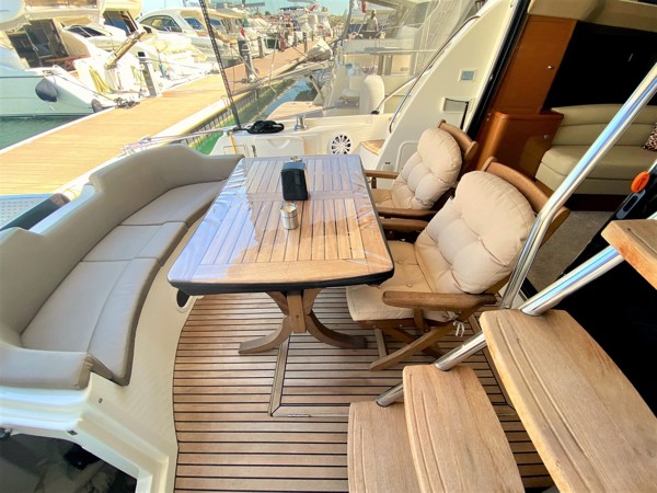 2009 PRESTIGE 50