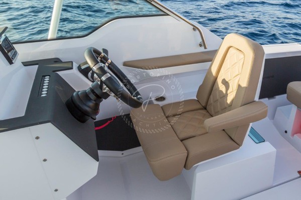 2020 AXOPAR 24 T-TOP