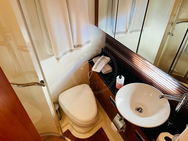 2007 SUNSEEKER MANHATTAN 60