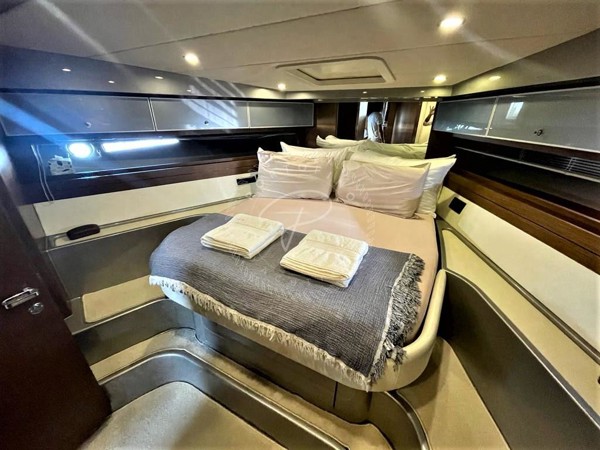 2007 RIVA RIVALE 52