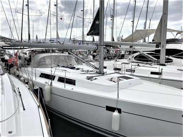 2013 HANSE 445