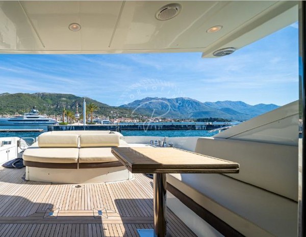 2009 AZIMUT 68S