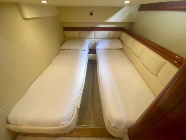 2007 FAIRLINE PHANTOM 50