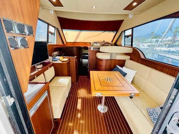 2012 VIKING MARIN 405 FLY