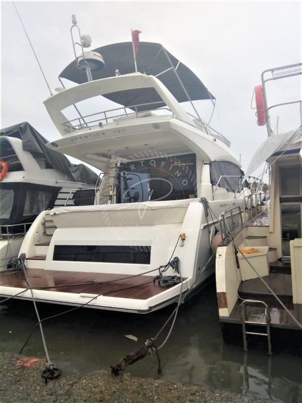2018 PRESTIGE 460 FLY
