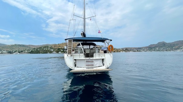 2015 BAVARIA 56 CRUISER