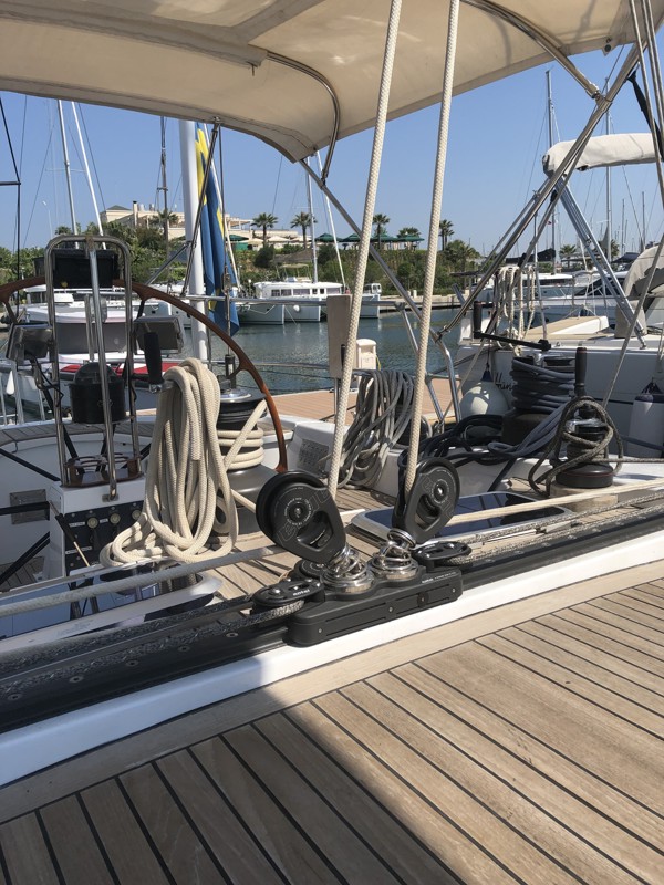 1994 NAUTA YACHTS NAUTA 65