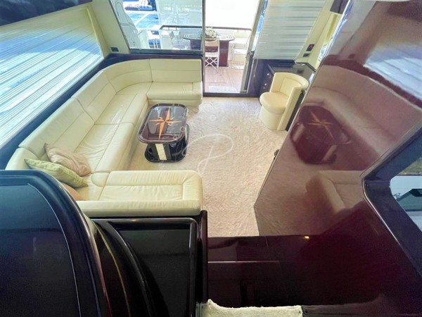 2003/2020 FERRETTI YACHTS 680