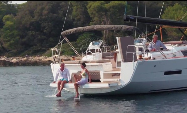 2018 DUFOUR 56 GL EXCLUSIVE
