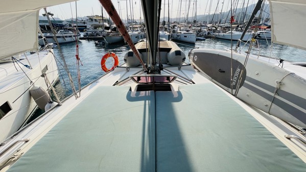 2006 HANSE 400
