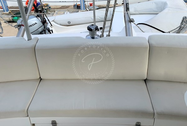 2002 FOUNTAINE PAJOT BELIZE 43
