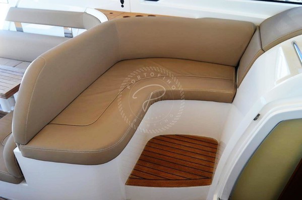 2012 FAIRLINE TARGA 38
