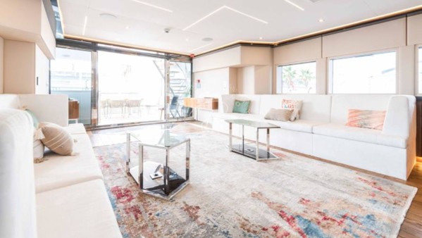 2019 AVA YACHTS 110