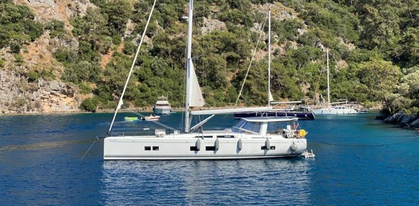 2021 HANSE 548