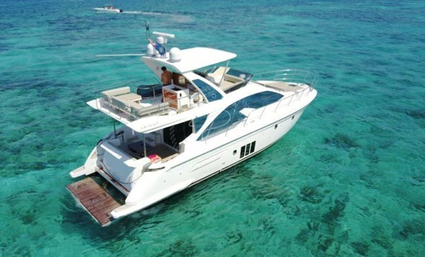 2020 AZIMUT 50