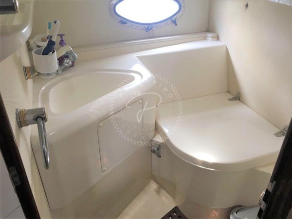 1998 EUROCRAFT 40 FLY