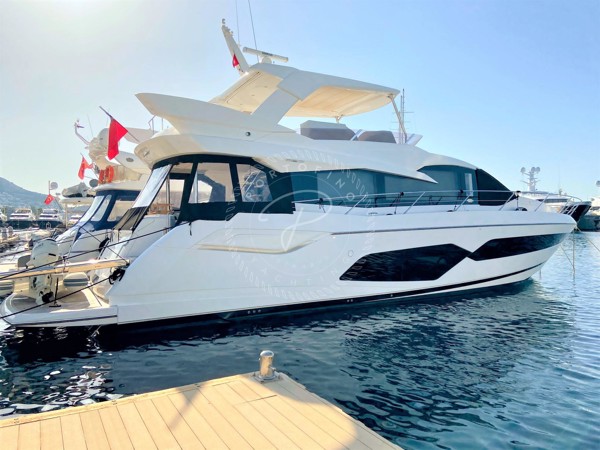 2018 SUNSEEKER MANHATTAN 66