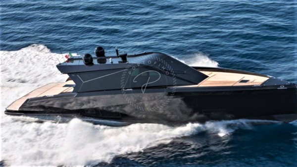 2015 WALLY POWER 75