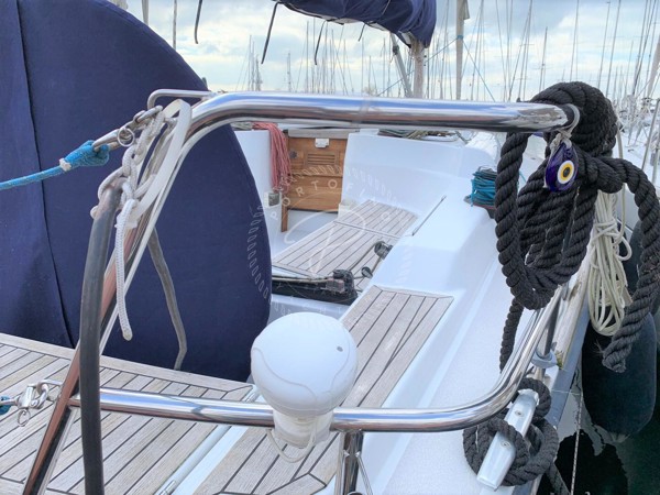 2008 GRAND SOLEIL 37