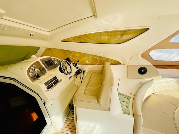 2008 PRESTIGE 34S
