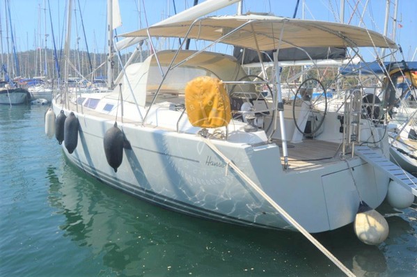 2011 HANSE 470