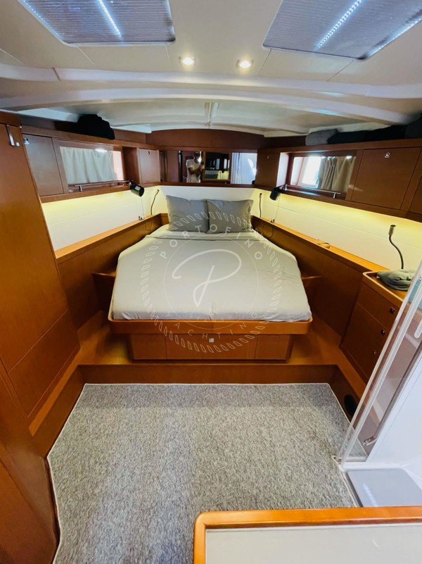 2016 BENETEAU OCEANIS 48