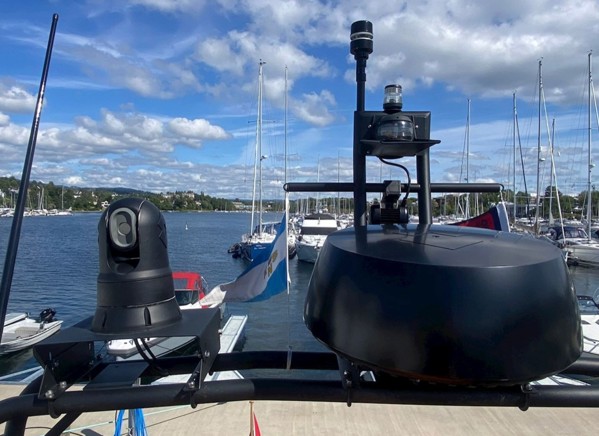 2019 TARGA 37