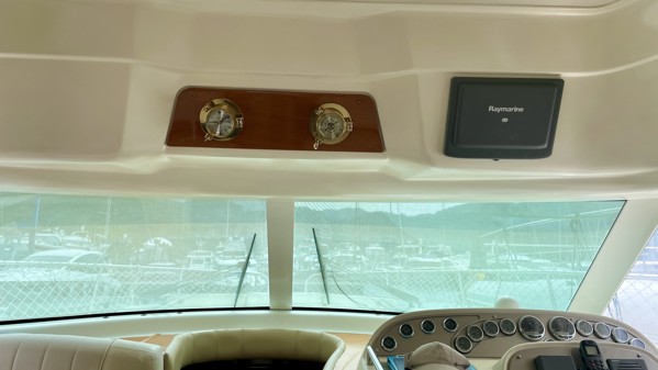 2008 JEANNEAU PRESTIGE 46