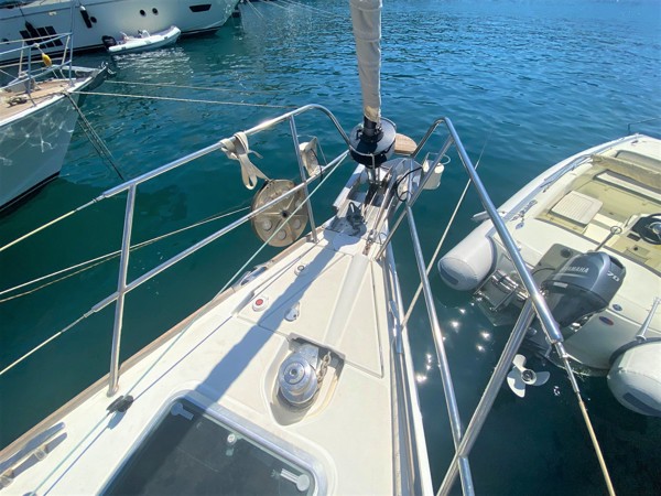 2006 JEANNEAU 49 DS