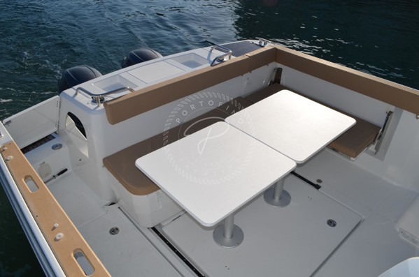2014 JEANNEAU MF 855 MARLIN