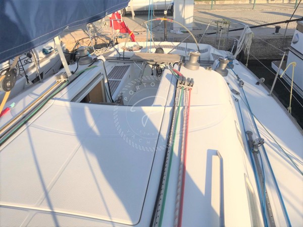 2001 BENETEAU FIRST 40.7