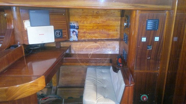 2007 AYNA YATÇILIK CUSTOM 53